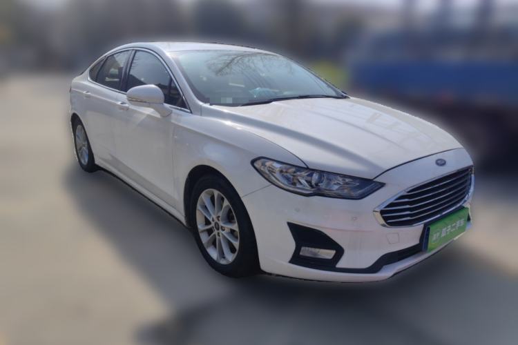 Used Ford Mondeo 2018 EcoBoost 180 Smart Control Fashion Model China V Standard