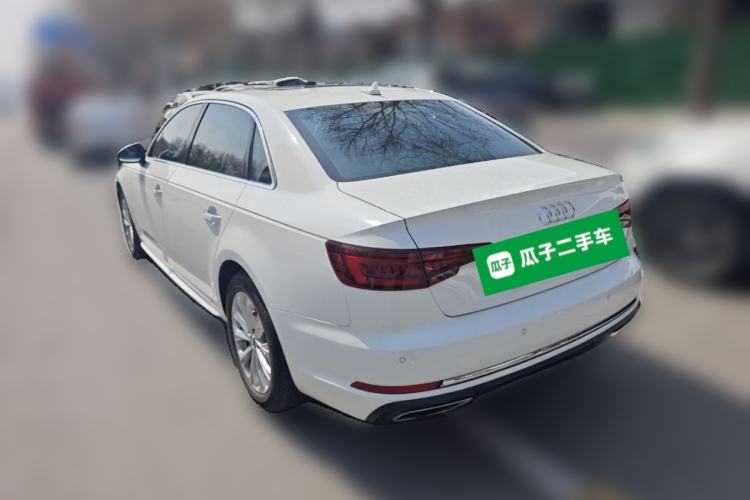Used Audi A4L 2019 40 TFSI Ambition China VI