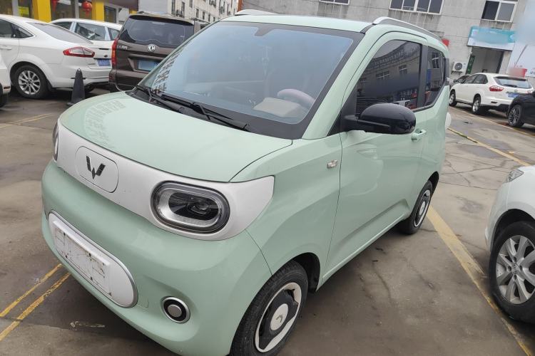 Used Wuling Hongguang MINIEV 2024 3rd Generation 215km Youth Edition