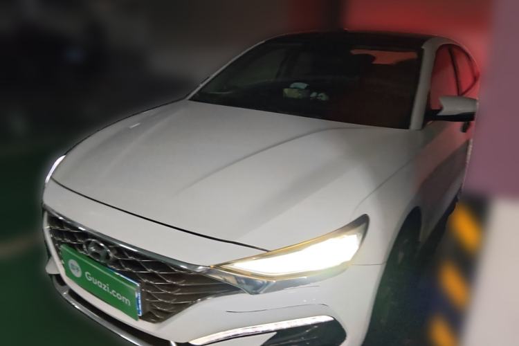 Used Hyundai Lafesta 2019 280TGDi Smart Speed Version China VI Standard