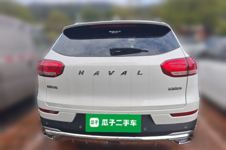 Used Haval H6 2021 1.5T Automatic Champion Edition
