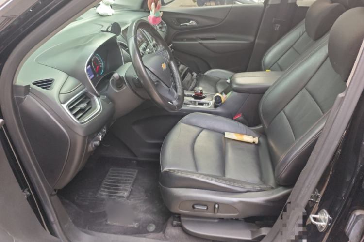 Used Chevrolet Equinox 2019 535T Automatic YuJie Edition China VI