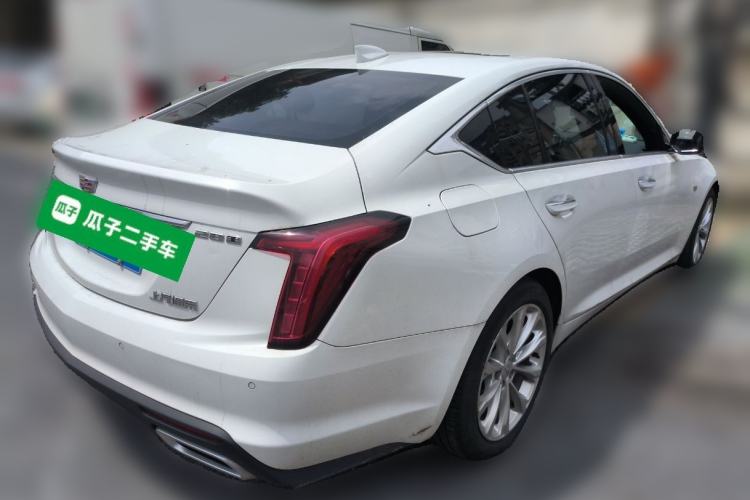 Used Cadillac CT5 2021 28T Luxury Model