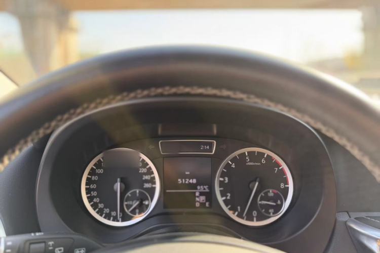 Used Infiniti QX30 2017 1.6T Two-Wheel-Drive Sport Edition