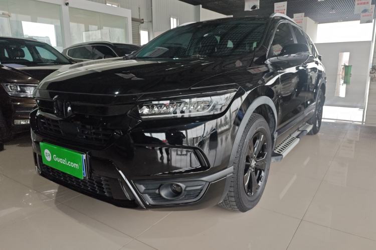 Used Honda Breeze 2020 240TURBO CVT 2WD Luxury Edition