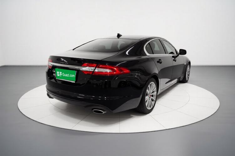 Used Jaguar XF 2014 XF 2.0T Luxury Edition
