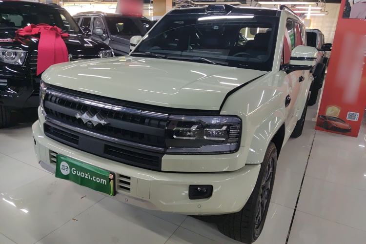 Used Formula Leopard 5 2025 Cloud Ride Laser-based Kunpeng Intelligent Driving Edition