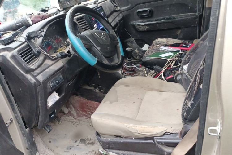 Used Wuling Hongguang V 2019 1.5L Jingqu Version China VI LAR Left Front Seat