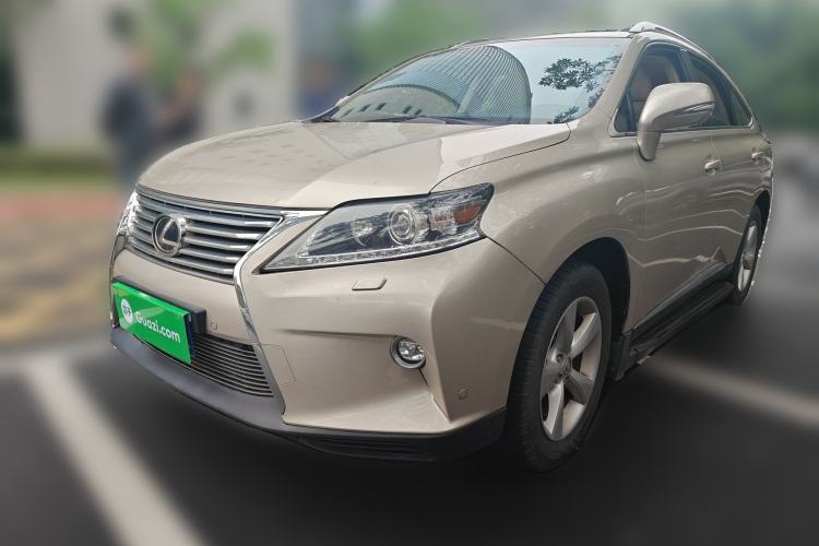 Used Lexus RX Classic 2013 270 Elite Edition
