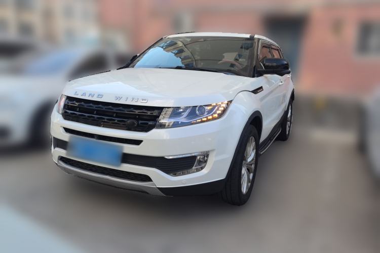 Used Land X7 2015 2.0T Panoramic Prestige Edition