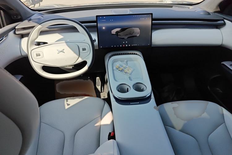 Used XPeng G7 2025 Model—702 Ultra Long Range