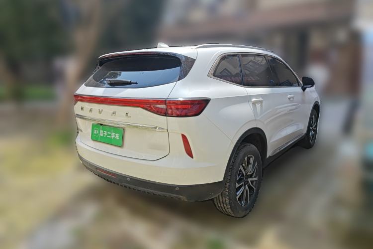 Used Haval H6 2021 3rd Generation 1.5T Automatic Two-Wheel Drive Pro
