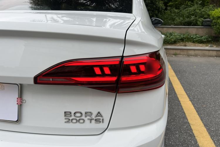 Used Volkswagen Bora 2024 200TSI DSG Comfort Edition