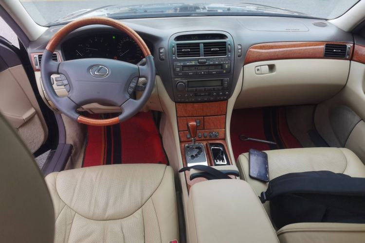 Used Lexus LS 2004 430