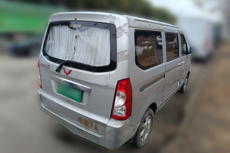 Used Wuling Rongguang 2014 1.2L S Base Model
