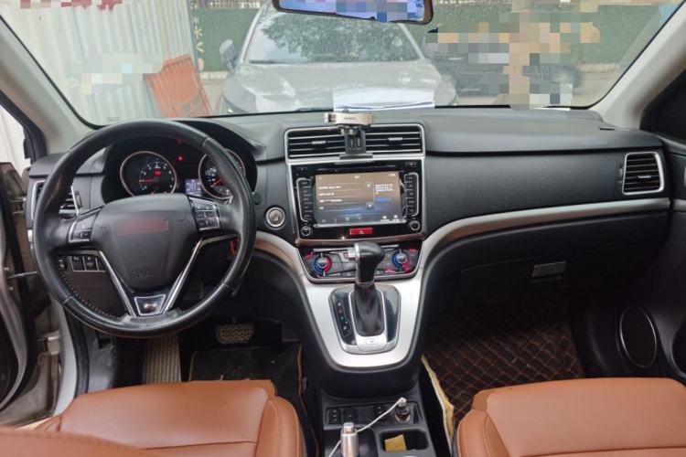 Used Haval H6 2015 Sport Edition 1.5T Automatic Two-Wheel Drive Luxury Model