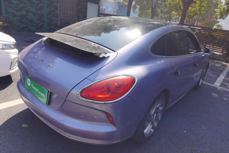 Used ORA Lightning Cat 2022 555 km Luxury Edition
