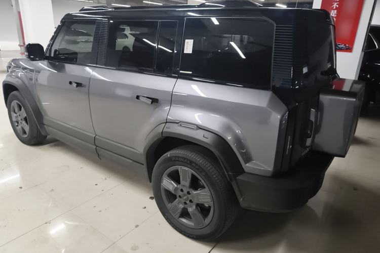 Used iCAR 03 2024 501km Two-Wheel Drive Long-Range Version