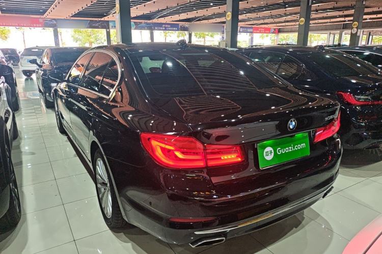 Used BMW 5 Series 2020 530Li Luxury Edition Premium Package