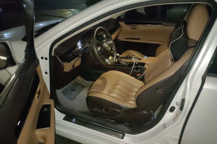 Used Lexus ES 2015 200 Elite Edition