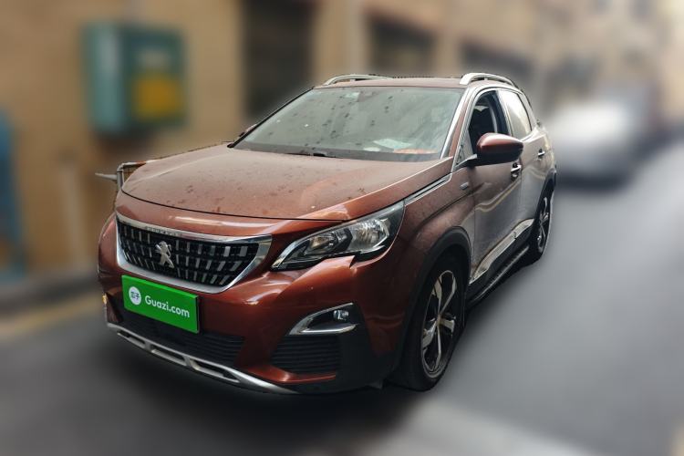 Used Peugeot 4008 2017 350THP Elite Edition