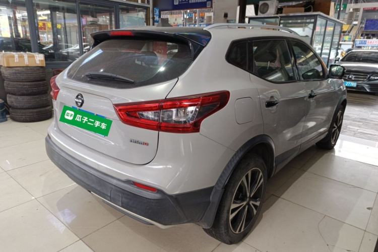 Used Nissan Qashqai 2019 2.0L CVT Luxury Edition