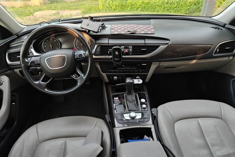 Used Audi A6L 2016 30 FSI Technology Model