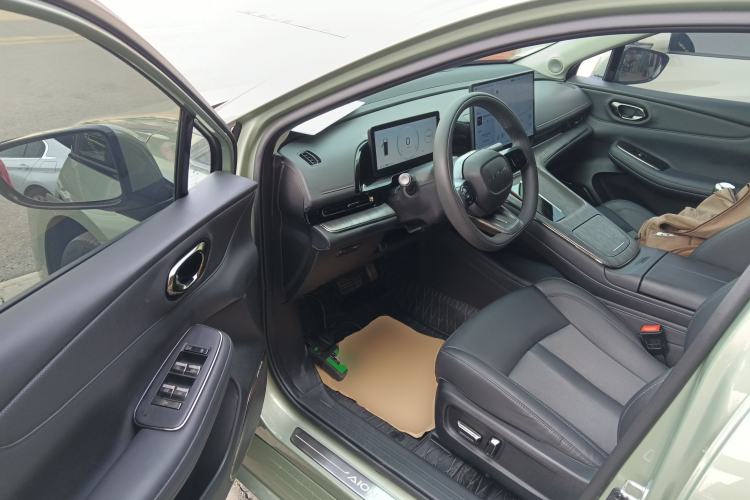 Used AION S MAX 2024 80 Star Edition Ternary Lithium