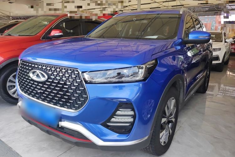 Used Chery Tiggo 7 2020 1.5T CVT Luxury Model