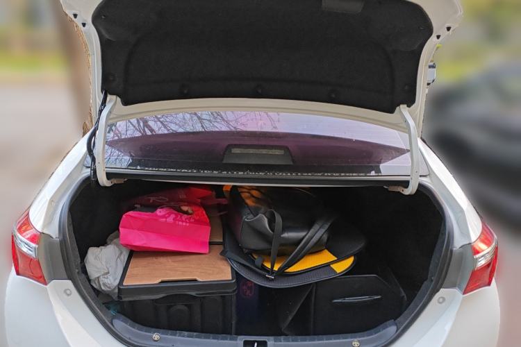 Used Toyota Corolla 2018 1.2T S-CVT GL-i Zhihui Edition
