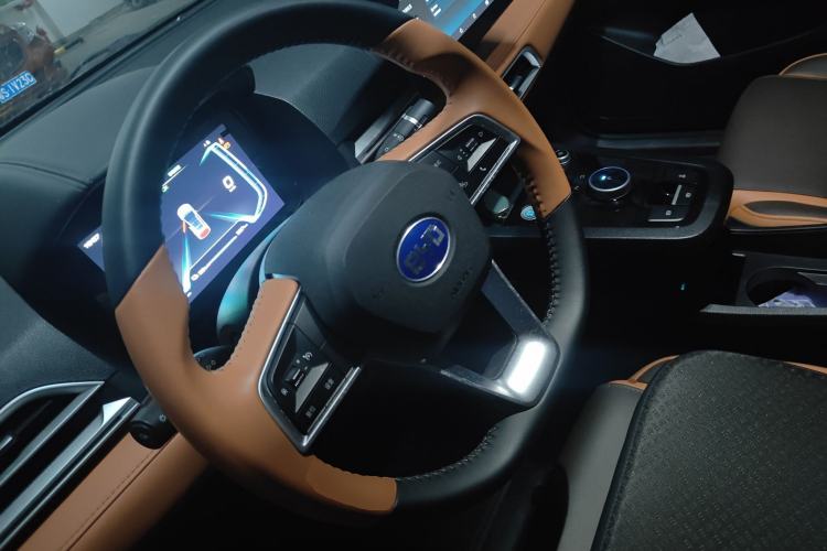 Used BYD e2 2021 Luxury Model