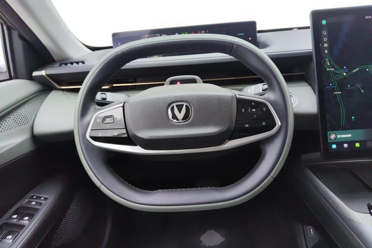 Used Changan Eado DD 2023 Blue Whale NE 1.5T GDI DCT Flagship Model