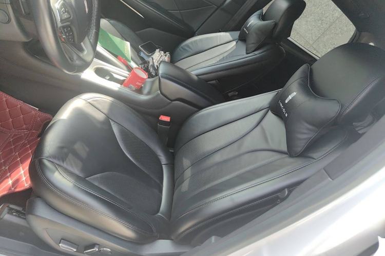 Used Lincoln MKC 2017 2.0T Two-Wheel Drive Deluxe Edition