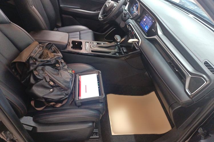 Used GAC Trumpchi GS4 2021 270T Automatic Elite Tech Edition