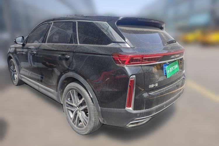 Used Bestune T99 2020 20TD Automatic Premium Edition
