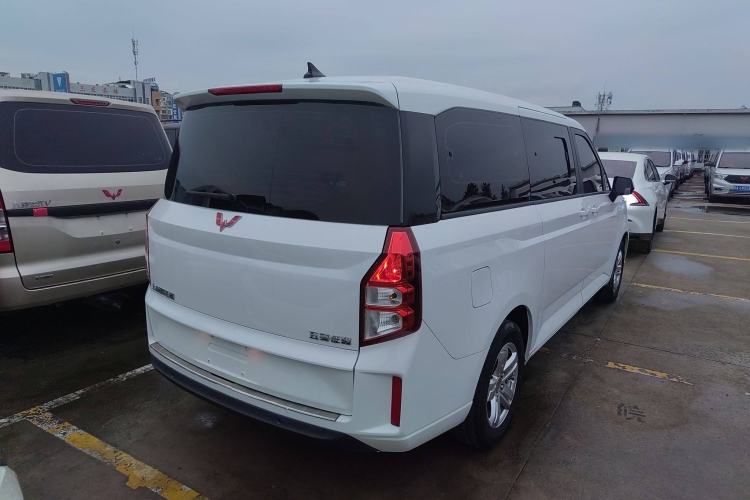 Used Wuling Zhengcheng 2021 1.5T Manual Luxury Version Exterior 5