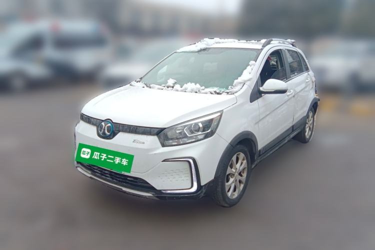 Used BAIC New Energy EC5 2019 New Air Edition