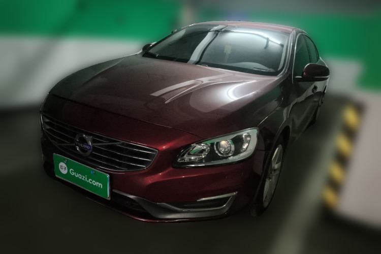 Used Volvo S60 2015 S60L T5 Intelligent Drive Edition