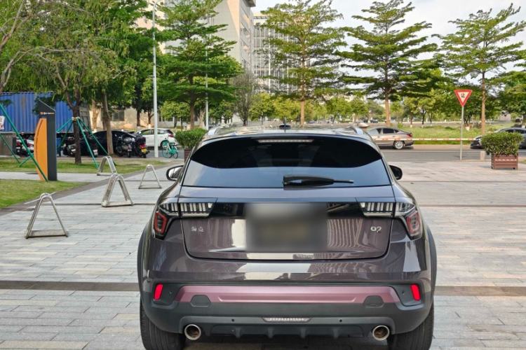 Used Lynk & Co 02 2020 High-Energy Edition 2.0T Automatic Two-Wheel Drive Shine Pro Edition
