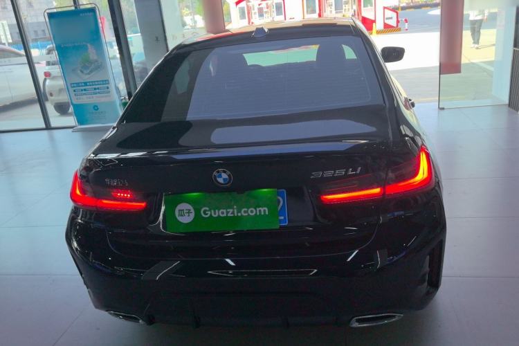 Used BMW 3 Series 2025 325Li M Sport Package
