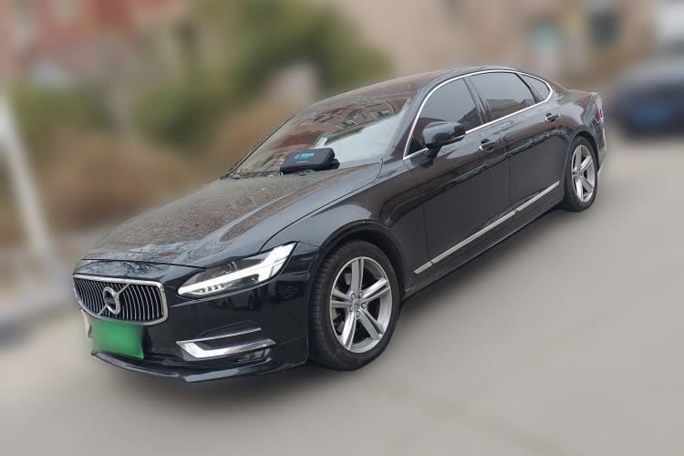 Used Volvo S90 2019 T5 Zhiyuan Edition