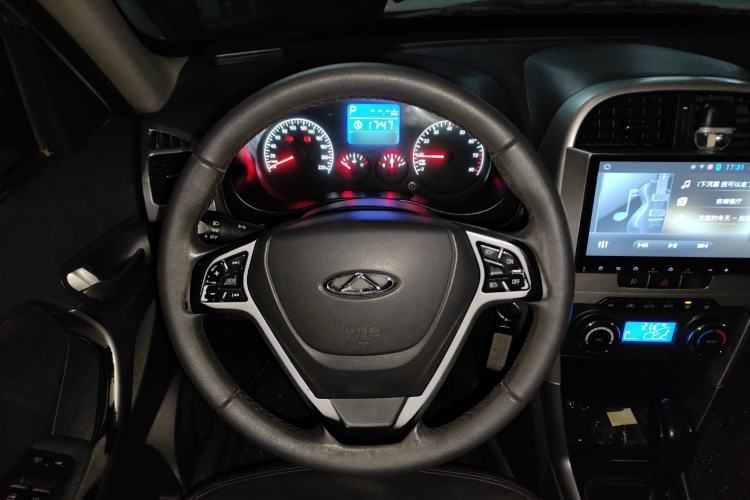 Used Chery Tiggo 3 2015 1.6L CVT ZhiShang Sport Edition