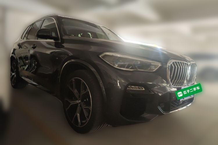 Used BMW X5 2020 xDrive40i Luxury Model with M Sport Package