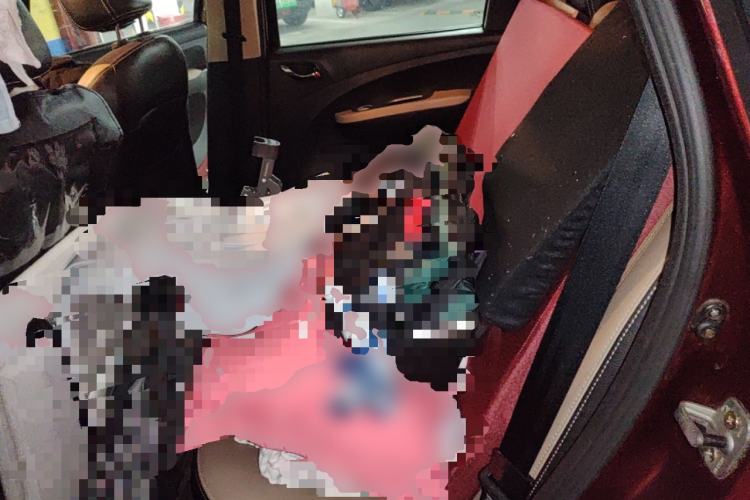 Used FORTHING Joyear X3 2014 1.5L Luxury Model
