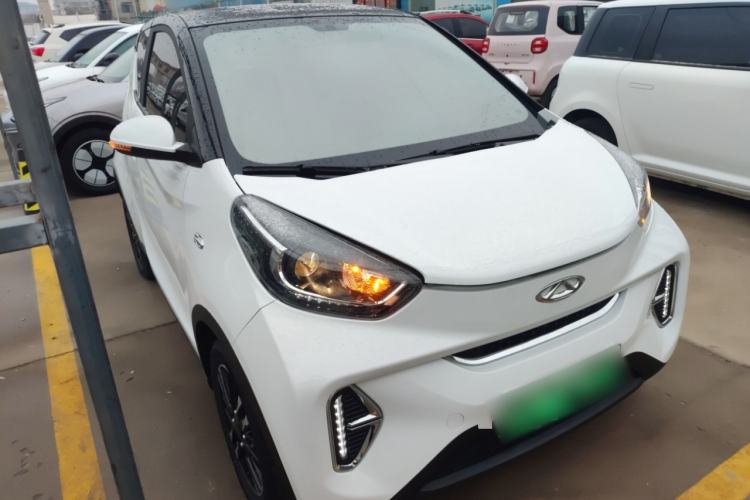 Used Chery Little Ant 2023 251km True Love Edition Lithium Iron Phosphate
