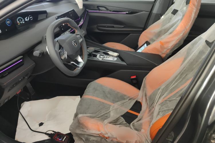 Used Changan UNI-V 2024 1.5T Prestige Sport Edition