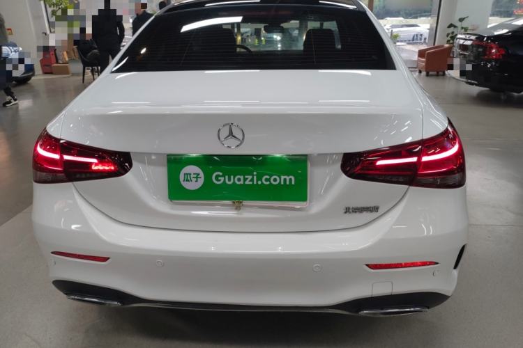 Used Mercedes-Benz A-Class 2022 Restyled A 180 L Sport Sedan