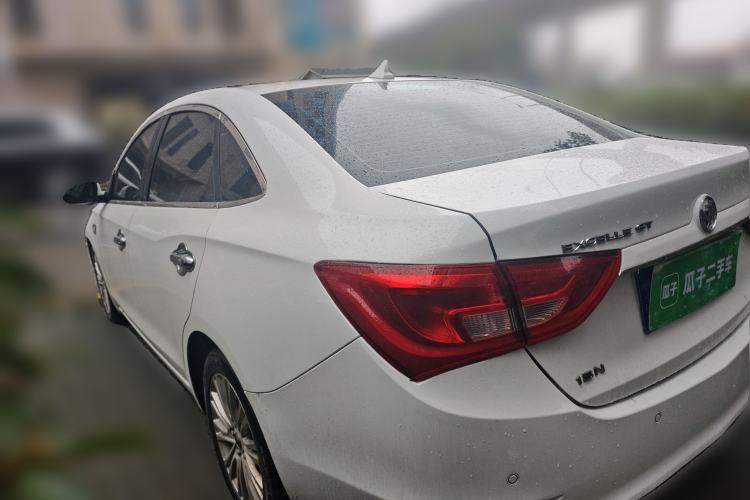 Used Buick GT 2016 15N Automatic Elite Edition Rear Left 45 Deg