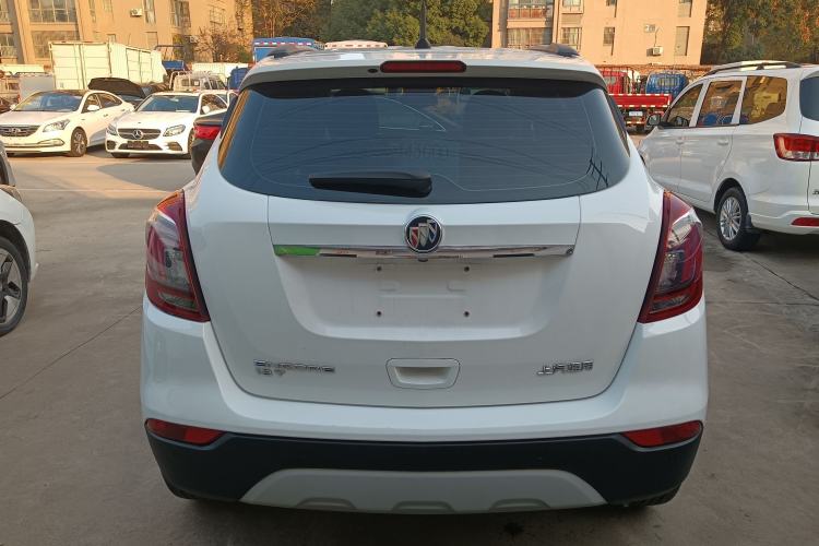 Used Buick Encore 2016 18T Automatic Two-Wheel Drive Urban Elite Model