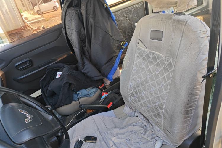 Used Wuling Hongguang V 2019 1.5L Jingqu Version China VI LAR Left Rear Seat